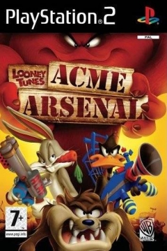 Poster Looney Tunes: Acme Arsenal