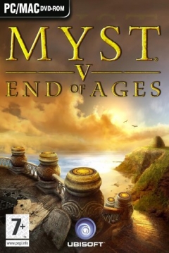 Poster Myst 5: End of Ages