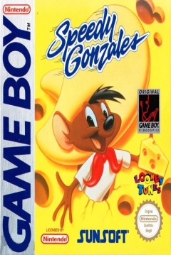 Poster Speedy Gonzales