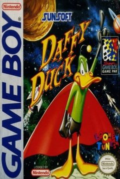 Poster Daffy Duck
