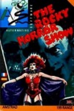 Poster Rocky Horror Show
