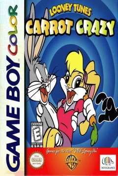Poster Looney Tunes: Carrot Crazy