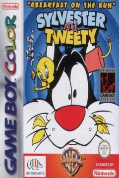 Poster Sylvester & Tweety: Breakfast on the Run