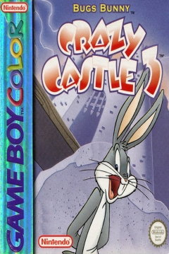 Poster Bugs Bunny: Crazy Castle 3
