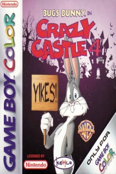 Poster Bugs Bunny in Crazy Castle 4