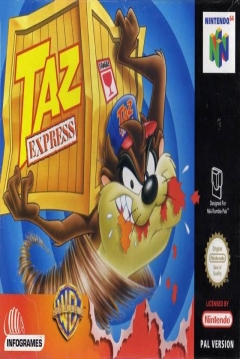 Poster Taz Express