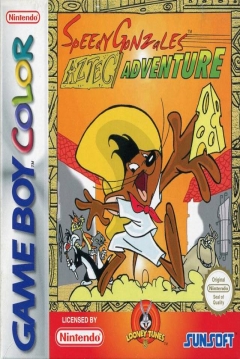 Poster Speedy Gonzales: Aztec Adventure