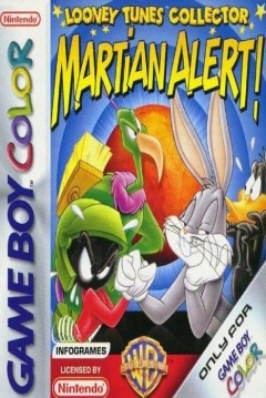 Poster Looney Tunes Collector: Martian Alert