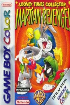 Poster Looney Tunes Collector: Martian Revenge!