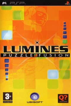 Poster Lumines: Puzzle Fusion (Lumines Plus)