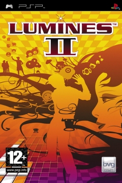 Poster Lumines II