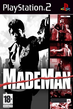 Poster MadeMan