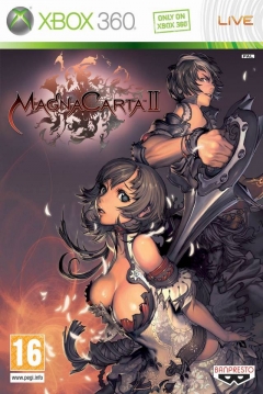 Poster MagnaCarta II