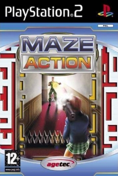 Poster Maze Action