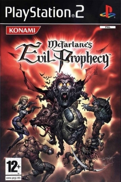 Poster McFarlane's Evil Prophecy