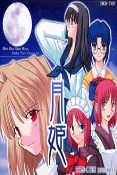 Poster Tsukihime