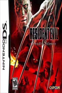Poster Resident Evil: Deadly Silence