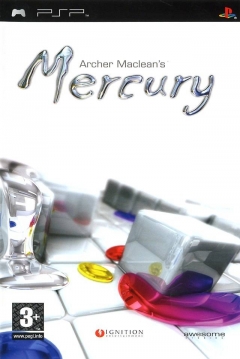 Poster Archer Maclean's Mercury