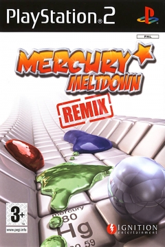 Poster Mercury Meltdown (Mercury Meltdown: Remix / Mercury Meltdown Revolution)