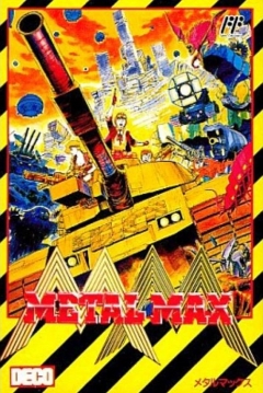 Poster Metal Max