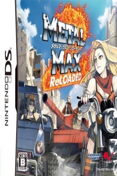Poster Metal Max 2 Reloaded