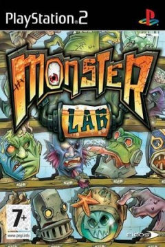 Poster Monster Lab