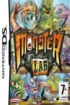 Poster Monster Lab