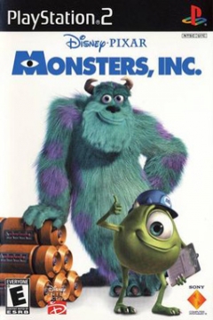 Poster Disney•Pixar Monsters, Inc.