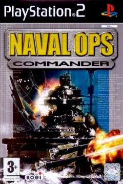 Poster Naval Ops: Commander