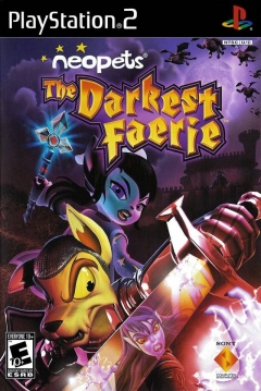 Poster Neopets: The Darkest Faerie