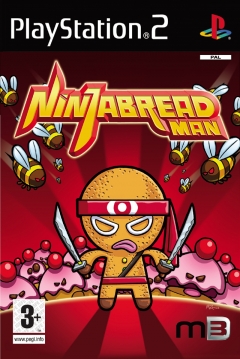 Poster Ninjabread Man