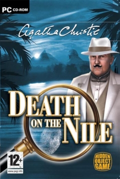 Poster Muerte en el Nilo