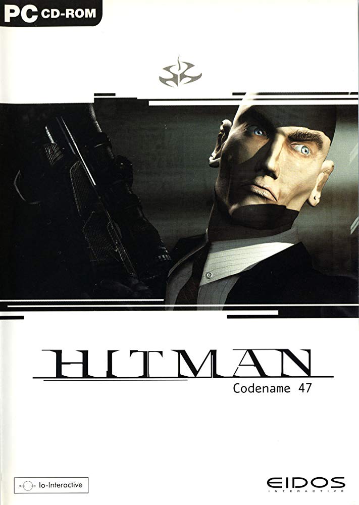 Poster Hitman: Codename 47