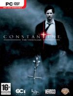 Poster Constantine