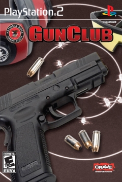 Poster NRA Gun Club