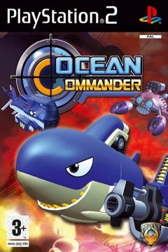 Poster Ocean Commander