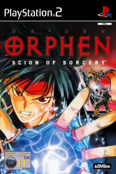 Poster Orphen: Scion of Sorcery