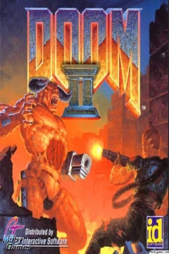 Poster Doom 2