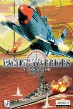 Poster Pacific Warriors