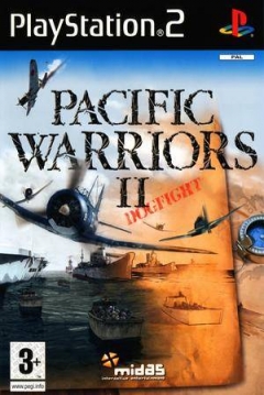 Poster Pacific Warriors II: Dogfight
