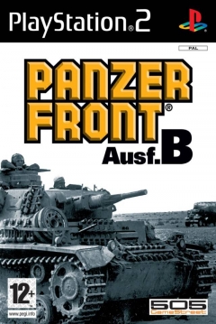Poster Panzer Front Ausf. B