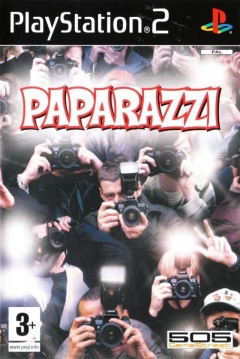 Poster Paparazzi