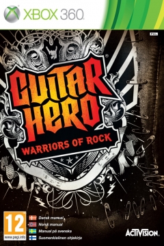 Poster Guitar Hero 6