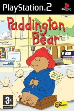 Poster Paddington Bear