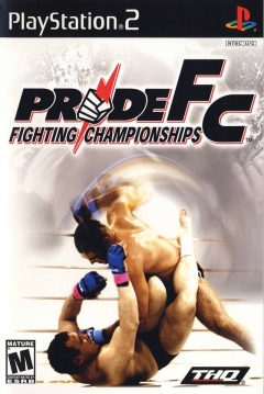 Poster PRIDE FC: Fighting Championships
