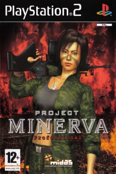 Poster Project Minerva Professional
