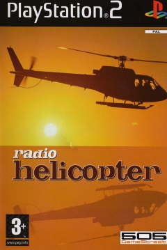 Poster Radio Helicopter