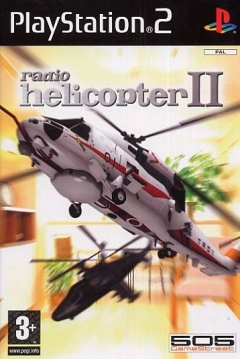 Poster Radio Helicopter II
