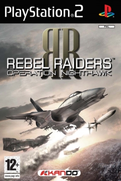 Poster Rebel Raiders: Operation Nighthawk