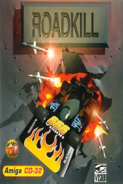 Poster Roadkill